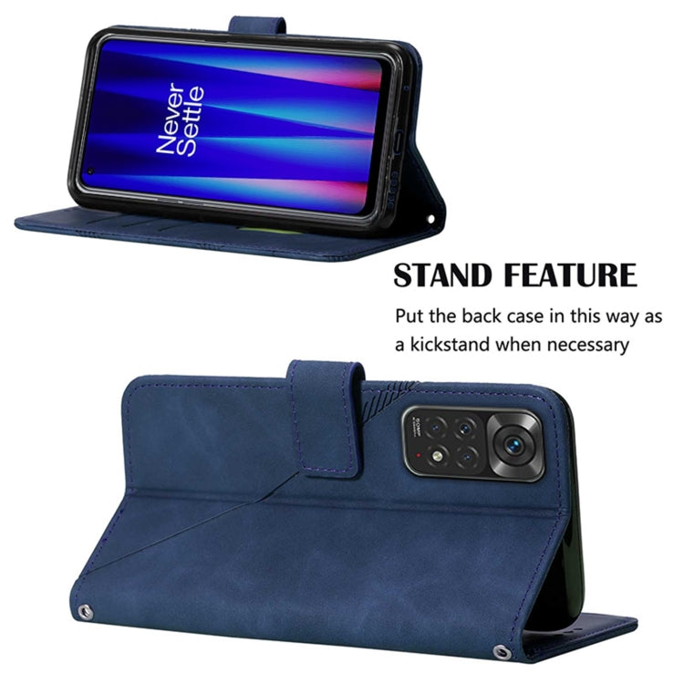 For Infinix Note 11 Crossbody 3D Embossed Flip Leather Phone Case