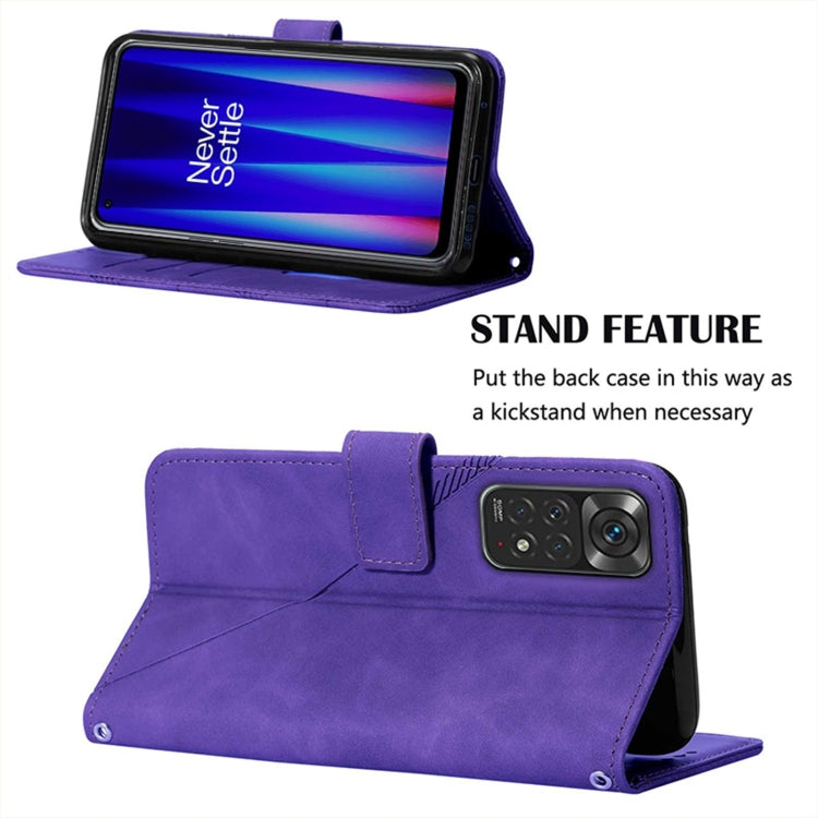 For Infinix Note 11 Crossbody 3D Embossed Flip Leather Phone Case