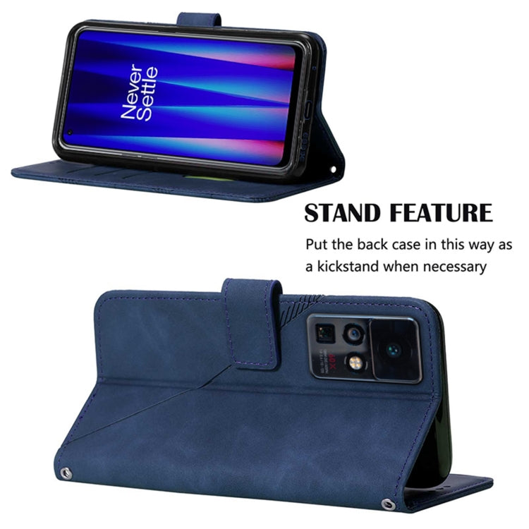 For Infinix Zero X / Zero X Pro Crossbody 3D Embossed Flip Leather Phone Case