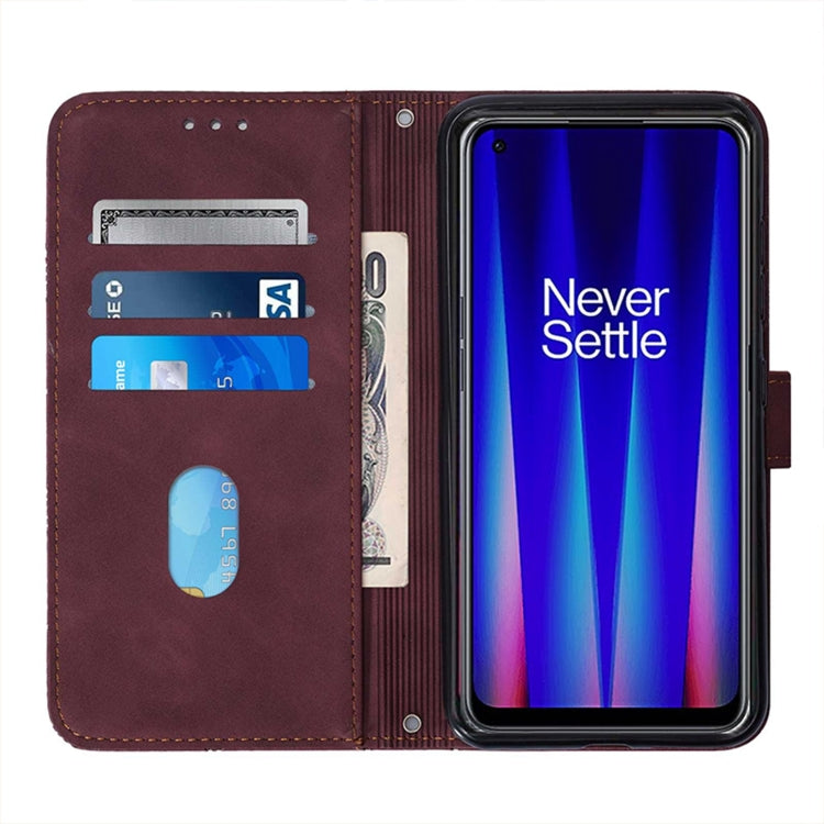 For Infinix Zero X / Zero X Pro Crossbody 3D Embossed Flip Leather Phone Case