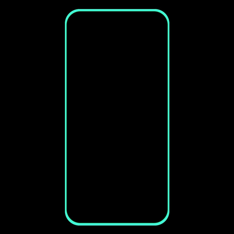 Luminous Shatterproof Airbag Tempered Glass Film For iPhone 8 Plus/7 Plus/6 Plus/6s Plus