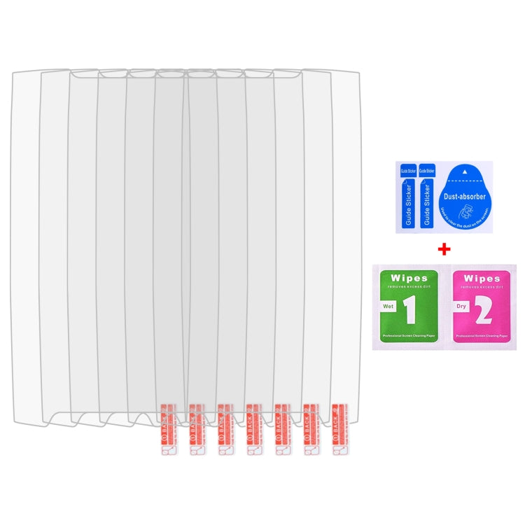 10 PCS 0.26mm 9H 2.5D Tempered Glass Film For CUBOT King Kong
