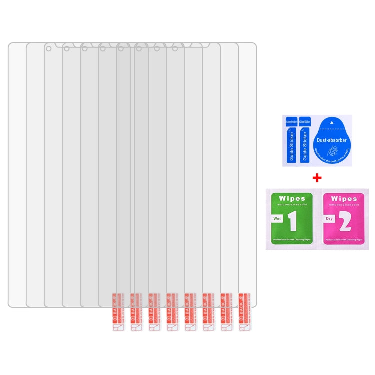 50 PCS 0.26mm 9H 2.5D Tempered Glass Film For CUBOT King Kong 3