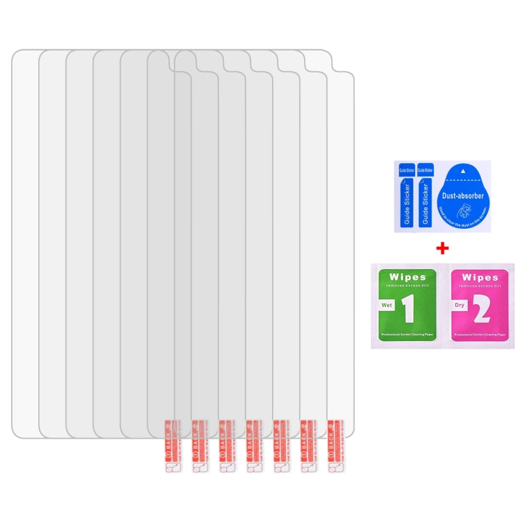 50 PCS 0.26mm 9H 2.5D Tempered Glass Film For CUBOT Max 2