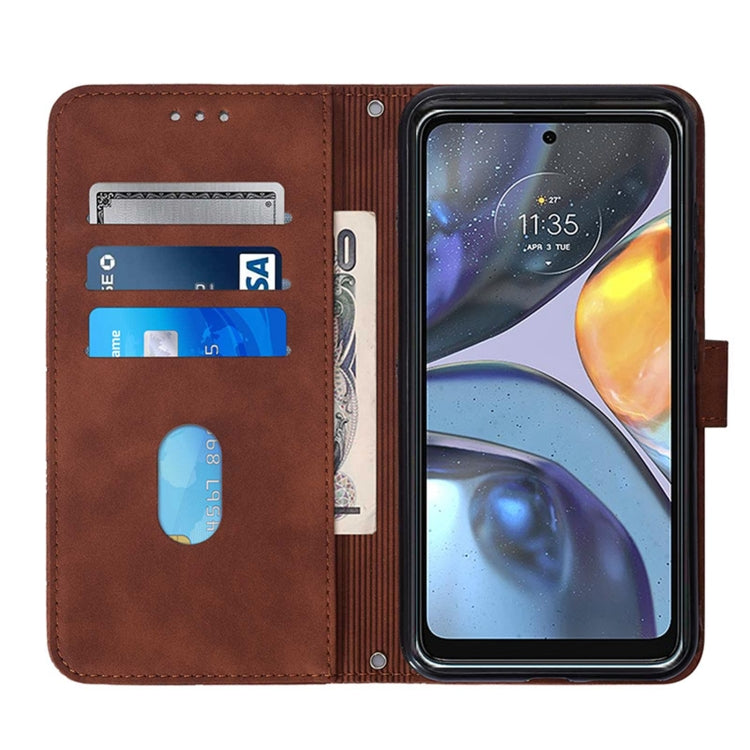 For Tecno Spark 8 KG6 Crossbody 3D Embossed Flip Leather Phone Case