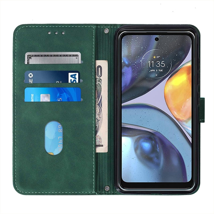 For Tecno Spark 8 KG6 Crossbody 3D Embossed Flip Leather Phone Case