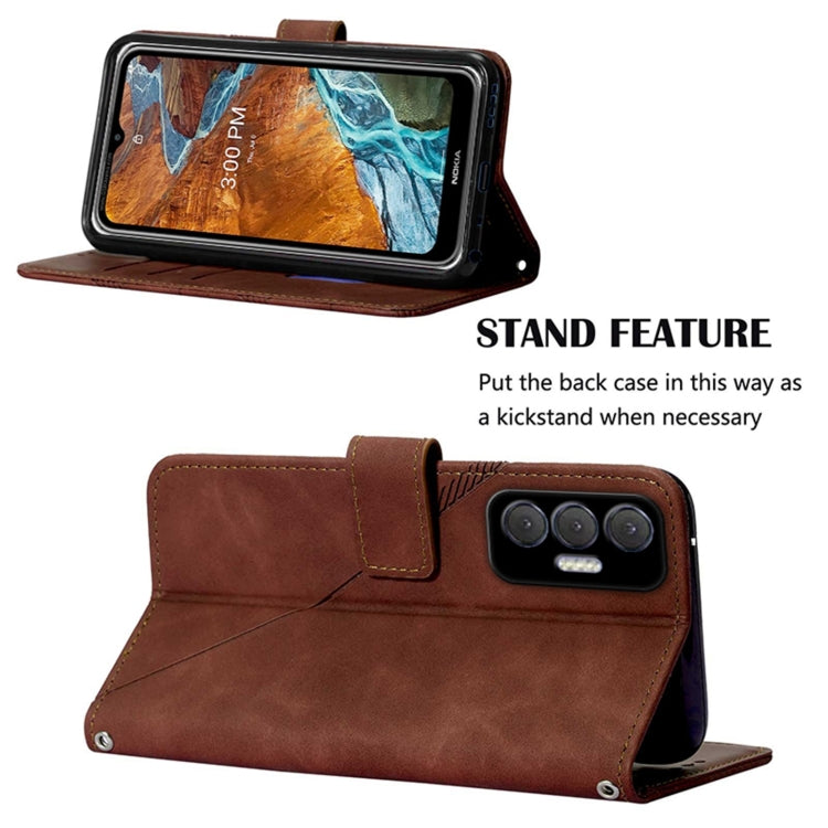 For Tecno Spark 8P Crossbody 3D Embossed Flip Leather Phone Case