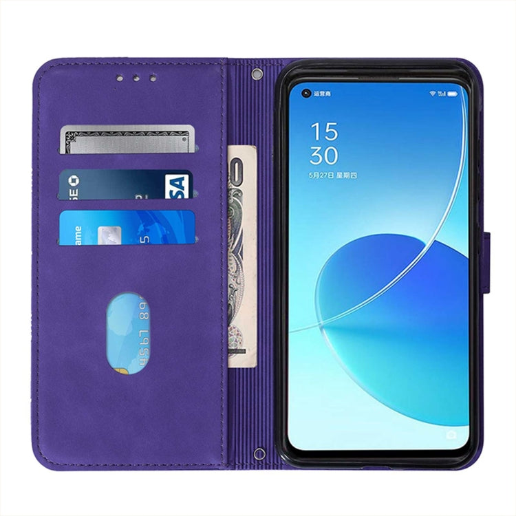 For Tecno Spark Go 2021 Crossbody 3D Embossed Flip Leather Phone Case