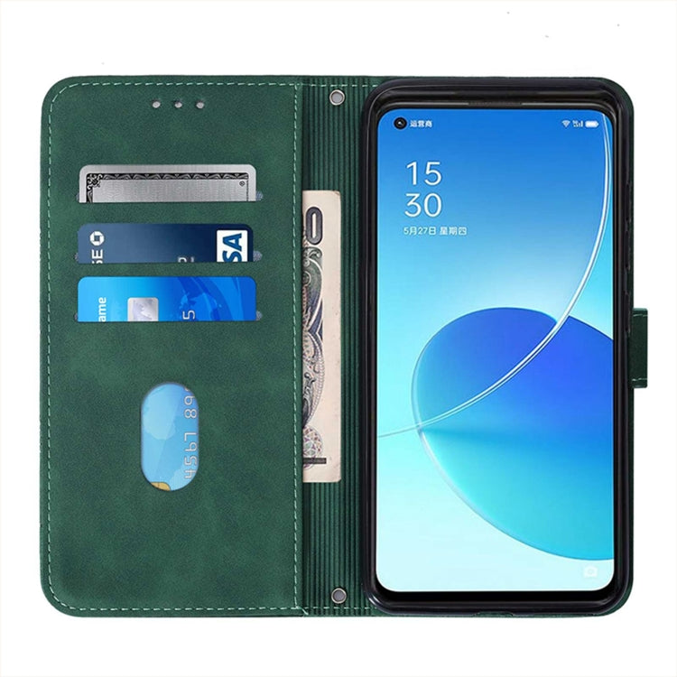 For Tecno Spark Go 2021 Crossbody 3D Embossed Flip Leather Phone Case