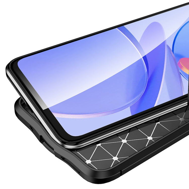 For Huawei U-Magic 50 Plus Litchi Texture TPU Shockproof Case