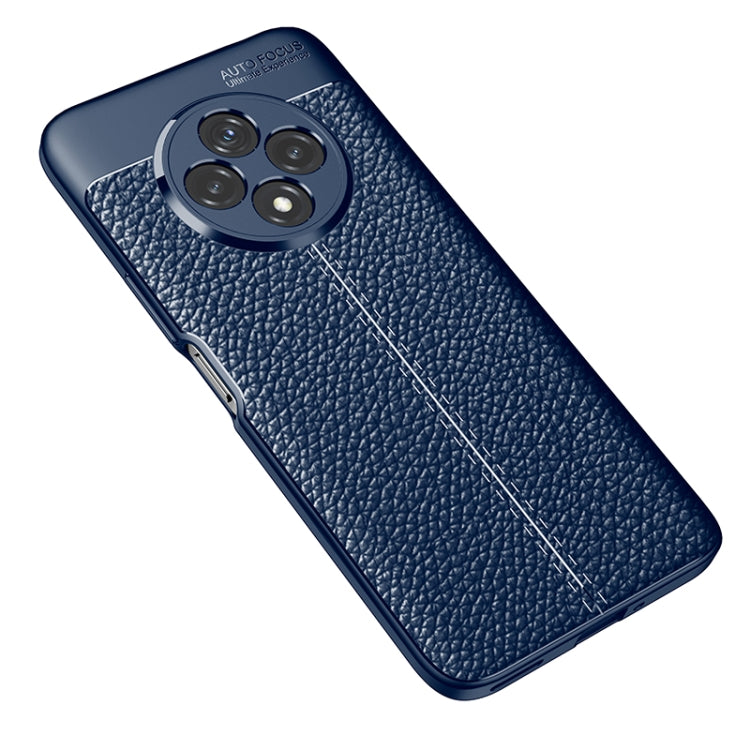 For Huawei U-Magic 50 Plus Litchi Texture TPU Shockproof Case
