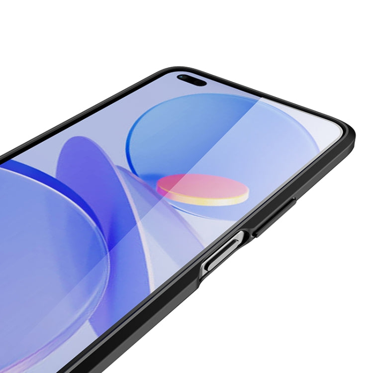 For Huawei U-Magic 50 Plus Litchi Texture TPU Shockproof Case