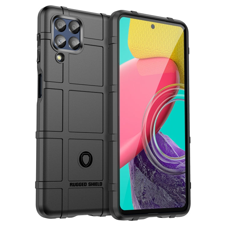 For Samsung Galaxy M53 Full Coverage Shockproof TPU Phone Case