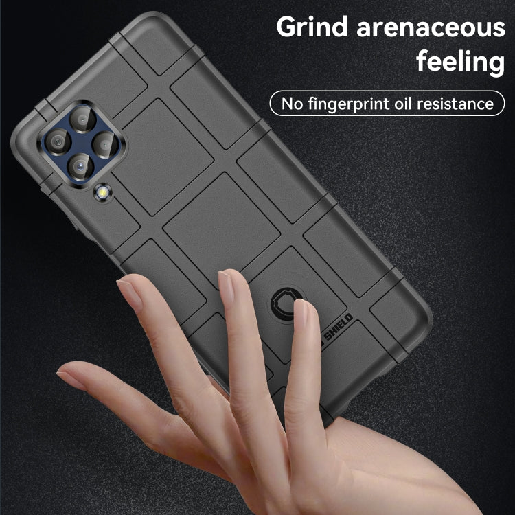For Samsung Galaxy M53 Full Coverage Shockproof TPU Phone Case