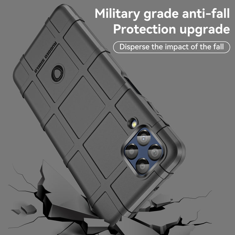 For Samsung Galaxy M53 Full Coverage Shockproof TPU Phone Case