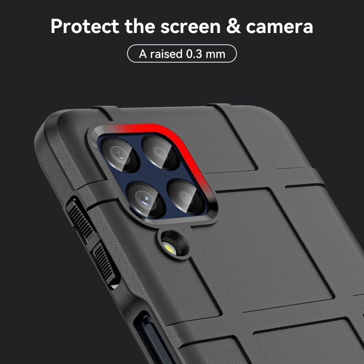 For Samsung Galaxy M53 Full Coverage Shockproof TPU Phone Case