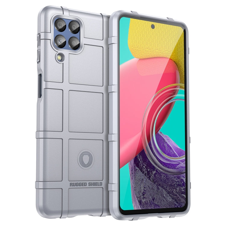 For Samsung Galaxy M53 Full Coverage Shockproof TPU Phone Case
