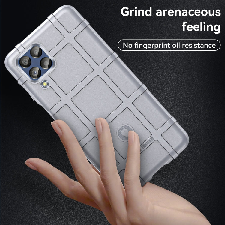 For Samsung Galaxy M53 Full Coverage Shockproof TPU Phone Case