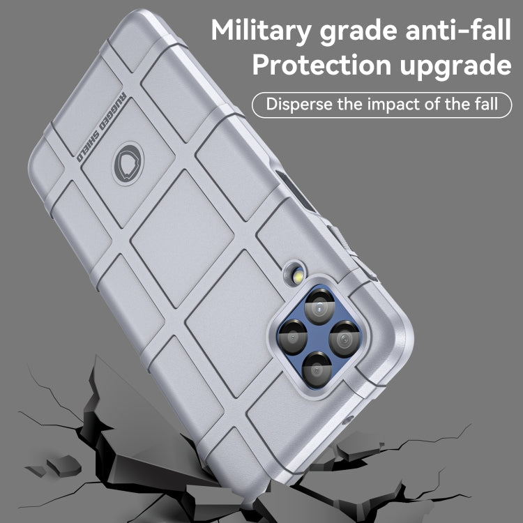 For Samsung Galaxy M53 Full Coverage Shockproof TPU Phone Case