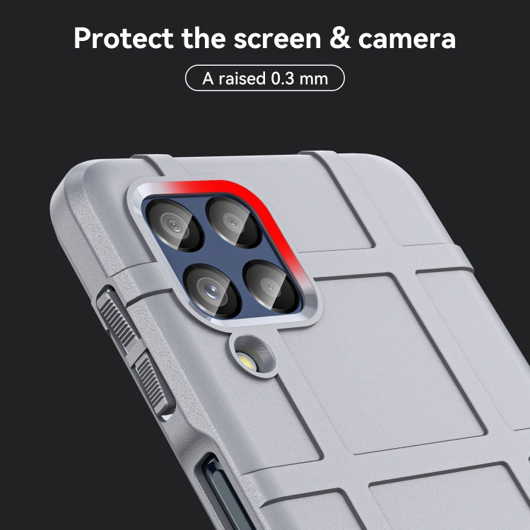 For Samsung Galaxy M53 Full Coverage Shockproof TPU Phone Case