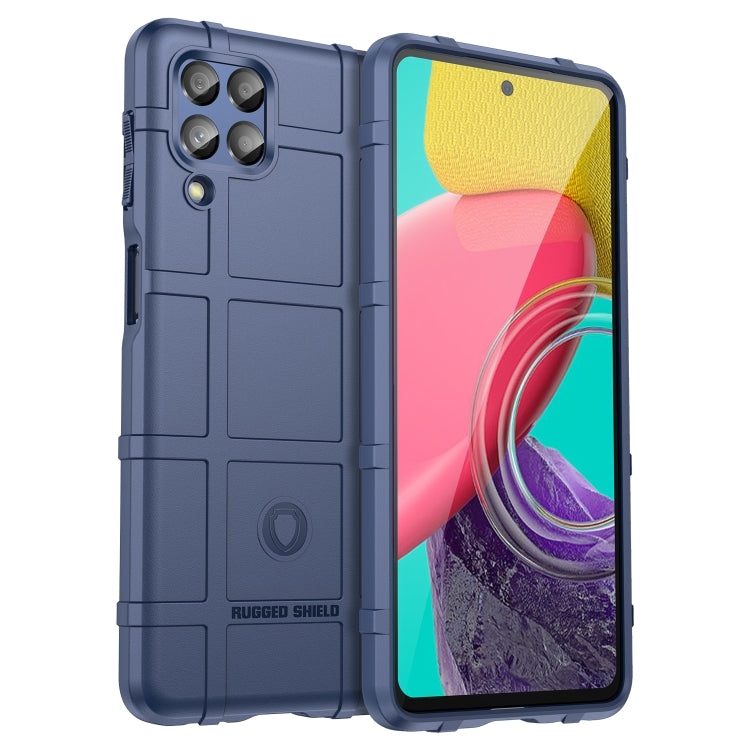 For Samsung Galaxy M53 Full Coverage Shockproof TPU Phone Case