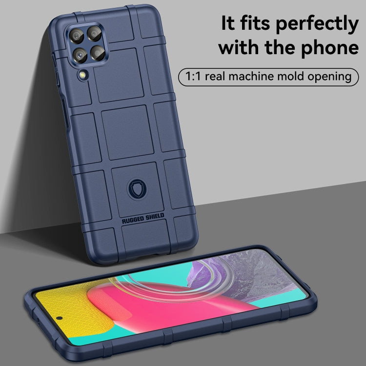 For Samsung Galaxy M53 Full Coverage Shockproof TPU Phone Case