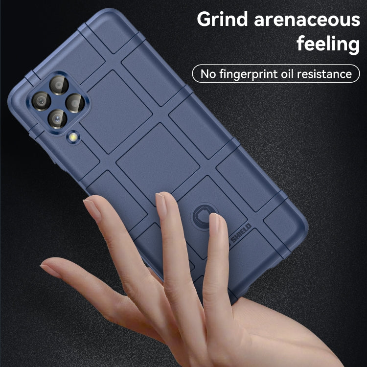 For Samsung Galaxy M53 Full Coverage Shockproof TPU Phone Case