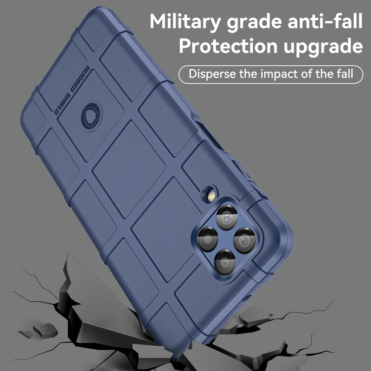For Samsung Galaxy M53 Full Coverage Shockproof TPU Phone Case