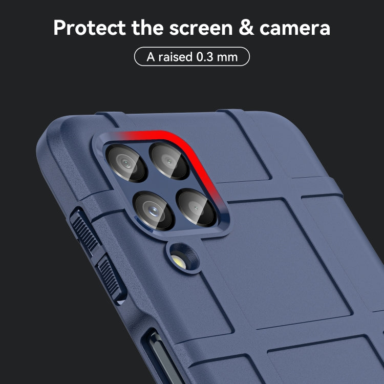 For Samsung Galaxy M53 Full Coverage Shockproof TPU Phone Case