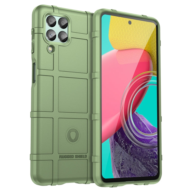 For Samsung Galaxy M53 Full Coverage Shockproof TPU Phone Case