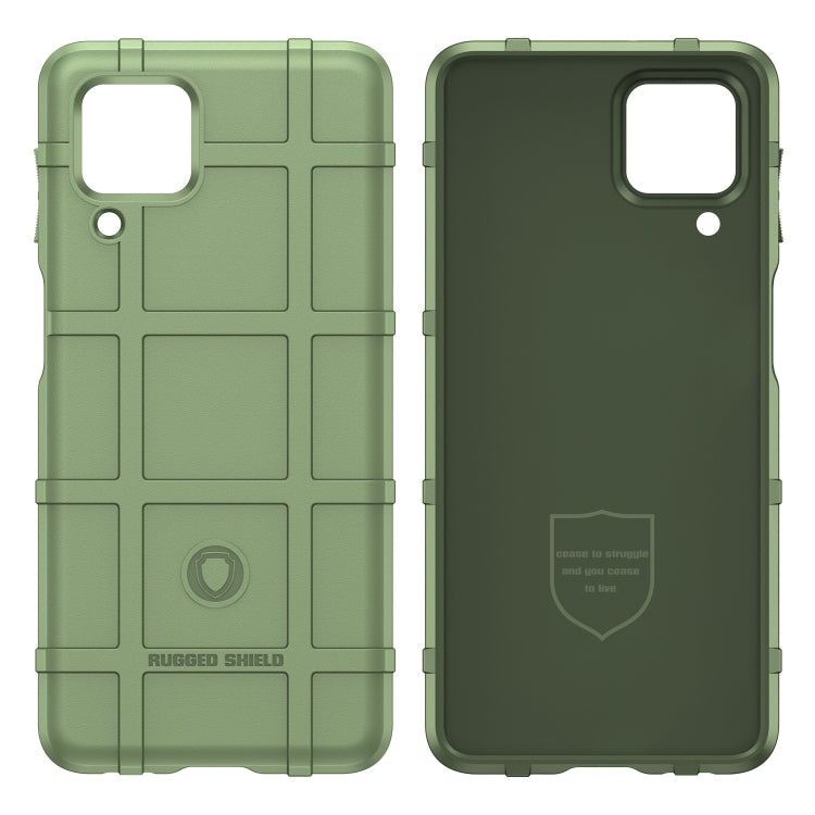 For Samsung Galaxy M53 Full Coverage Shockproof TPU Phone Case