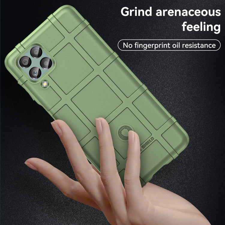For Samsung Galaxy M53 Full Coverage Shockproof TPU Phone Case