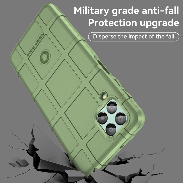 For Samsung Galaxy M53 Full Coverage Shockproof TPU Phone Case
