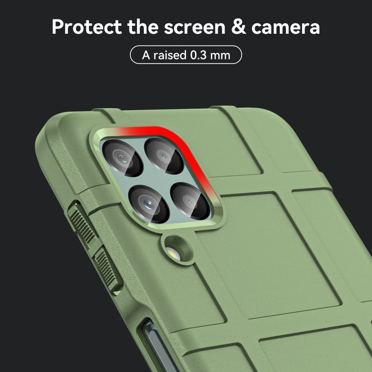 For Samsung Galaxy M53 Full Coverage Shockproof TPU Phone Case