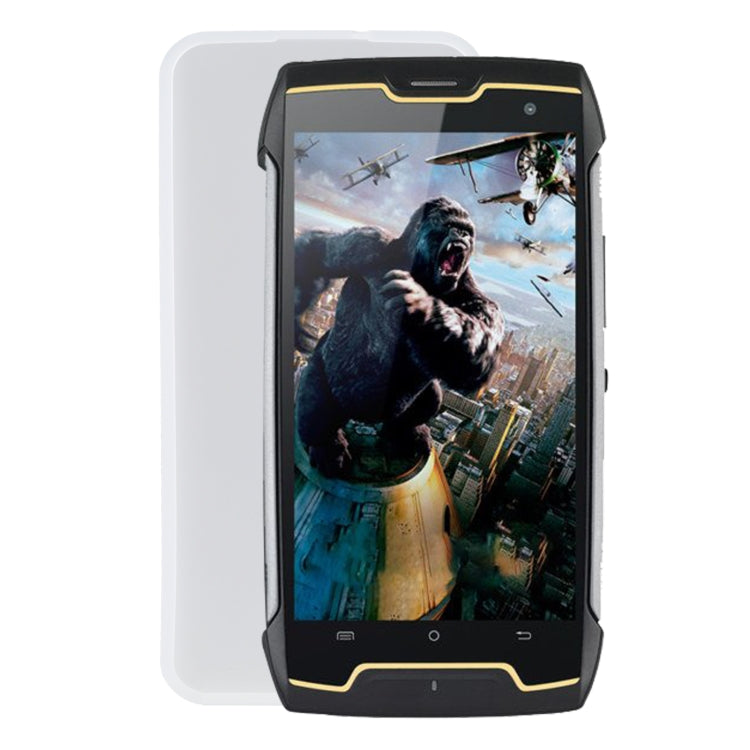 TPU Phone Case For CUBOT King Kong
