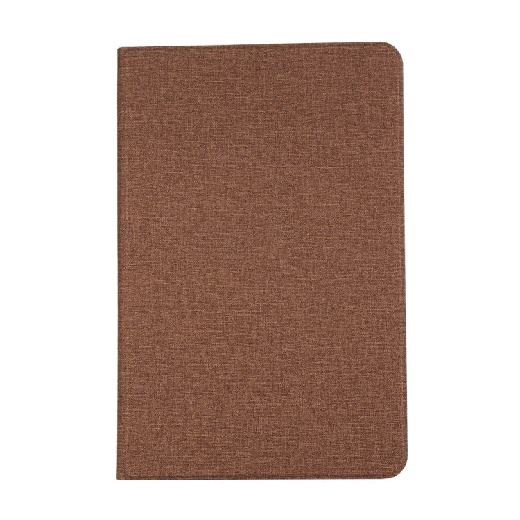 For Huawei Matepad Pro 10.8 inch Craft Cloth TPU Protective Case with Holder
