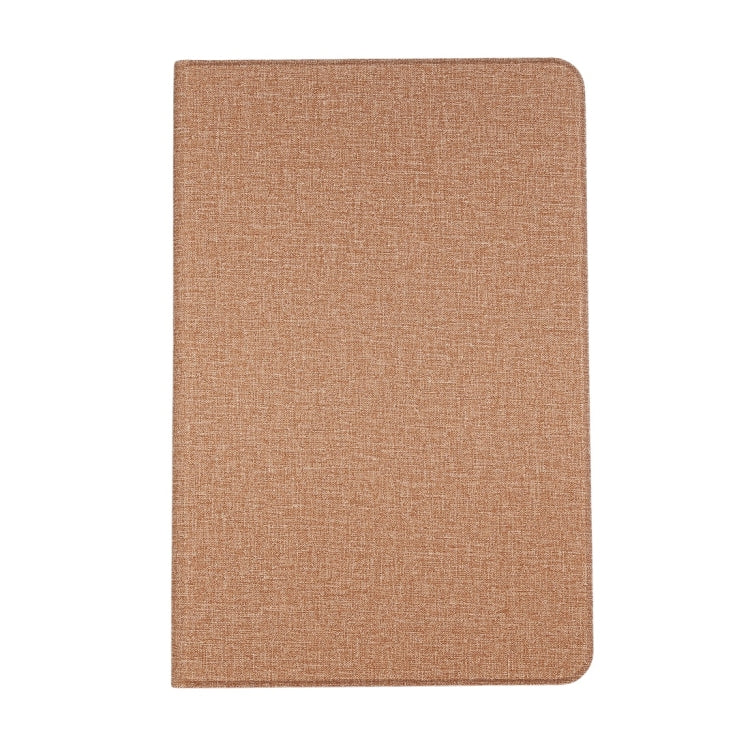 For Huawei Matepad Pro 10.8 inch Craft Cloth TPU Protective Case with Holder