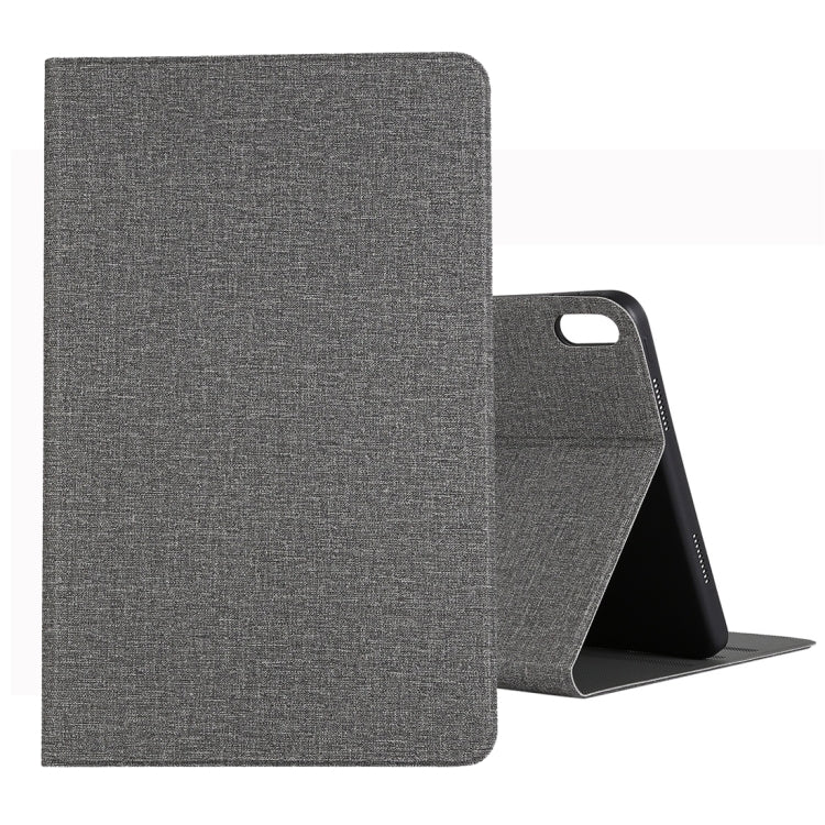 For Huawei Matepad Pro 10.8 inch Craft Cloth TPU Protective Case with Holder