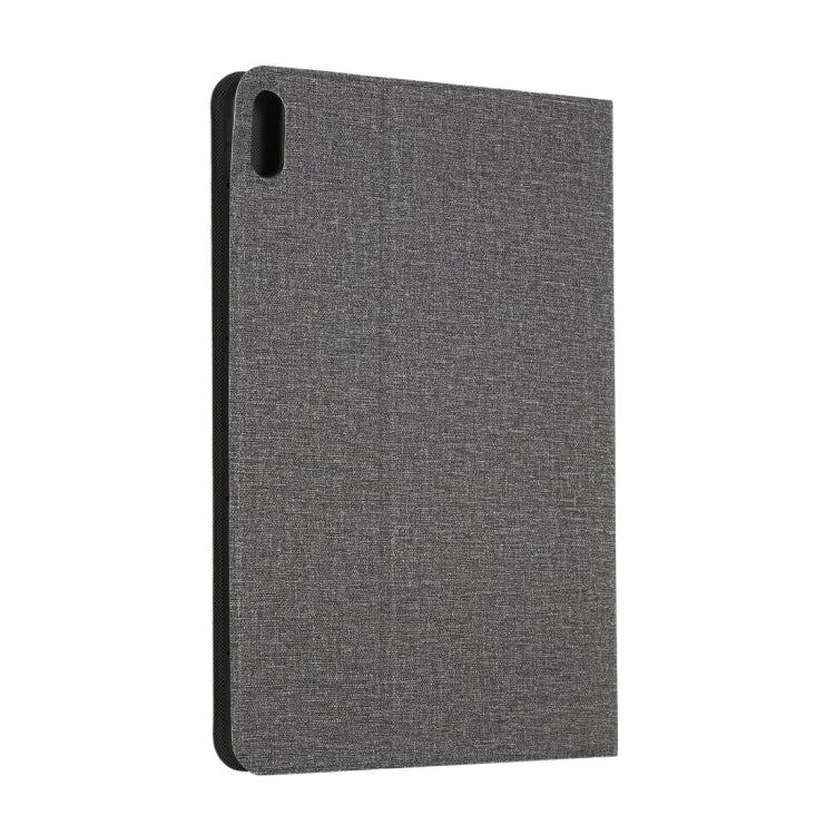 For Huawei Matepad Pro 10.8 inch Craft Cloth TPU Protective Case with Holder