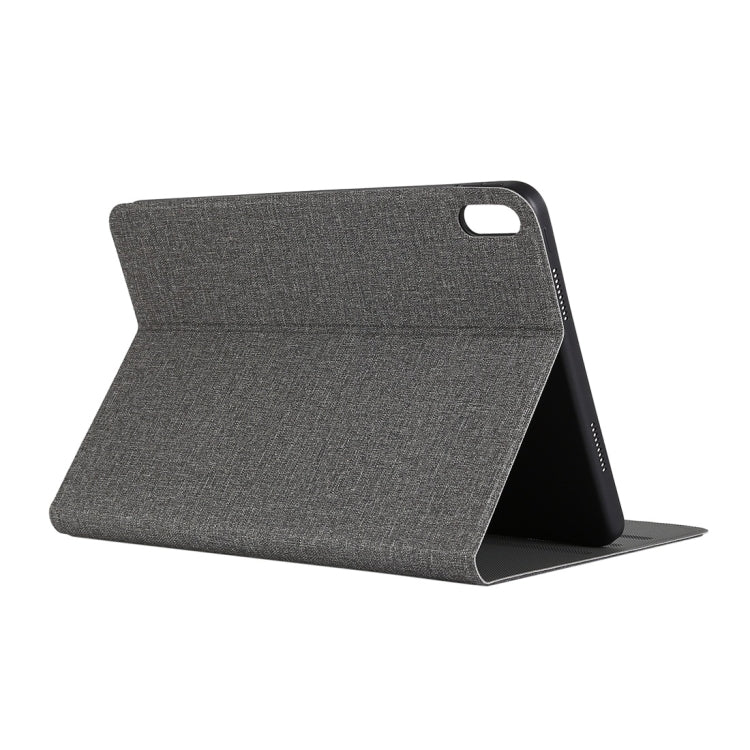 For Huawei Matepad Pro 10.8 inch Craft Cloth TPU Protective Case with Holder