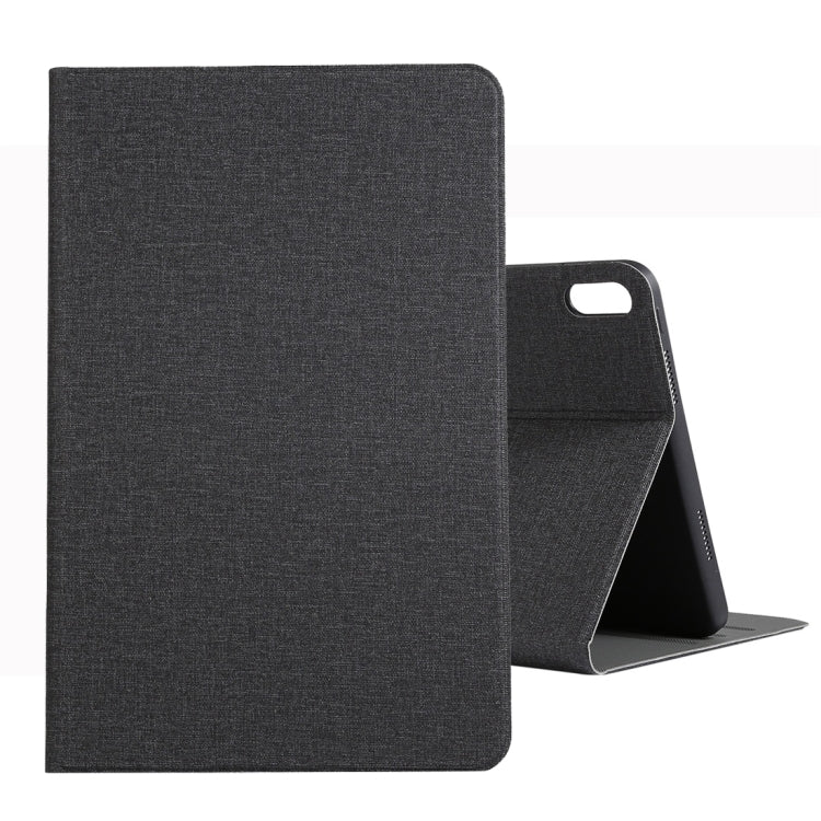 For Huawei Matepad Pro 10.8 inch Craft Cloth TPU Protective Case with Holder