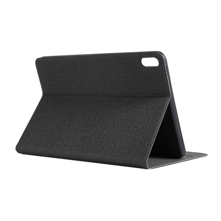 For Huawei Matepad Pro 10.8 inch Craft Cloth TPU Protective Case with Holder
