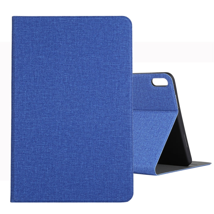 For Huawei Matepad Pro 10.8 inch Craft Cloth TPU Protective Case with Holder