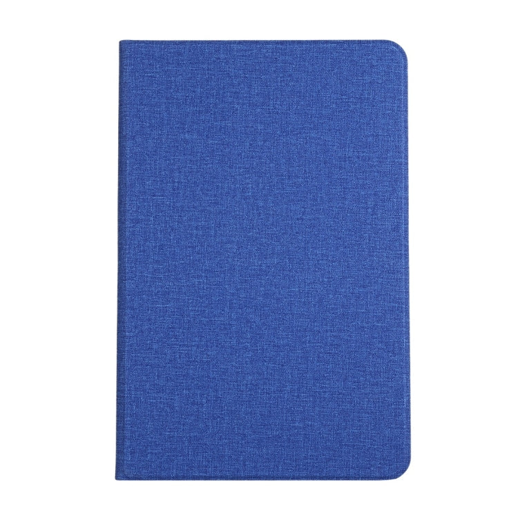 For Huawei Matepad Pro 10.8 inch Craft Cloth TPU Protective Case with Holder