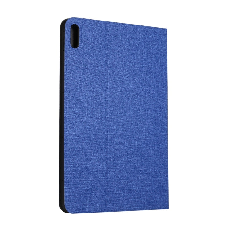 For Huawei Matepad Pro 10.8 inch Craft Cloth TPU Protective Case with Holder