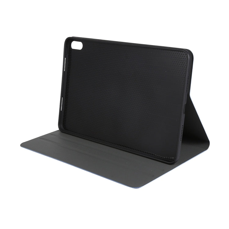For Huawei Matepad Pro 10.8 inch Craft Cloth TPU Protective Case with Holder