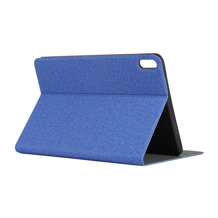 For Huawei Matepad Pro 10.8 inch Craft Cloth TPU Protective Case with Holder