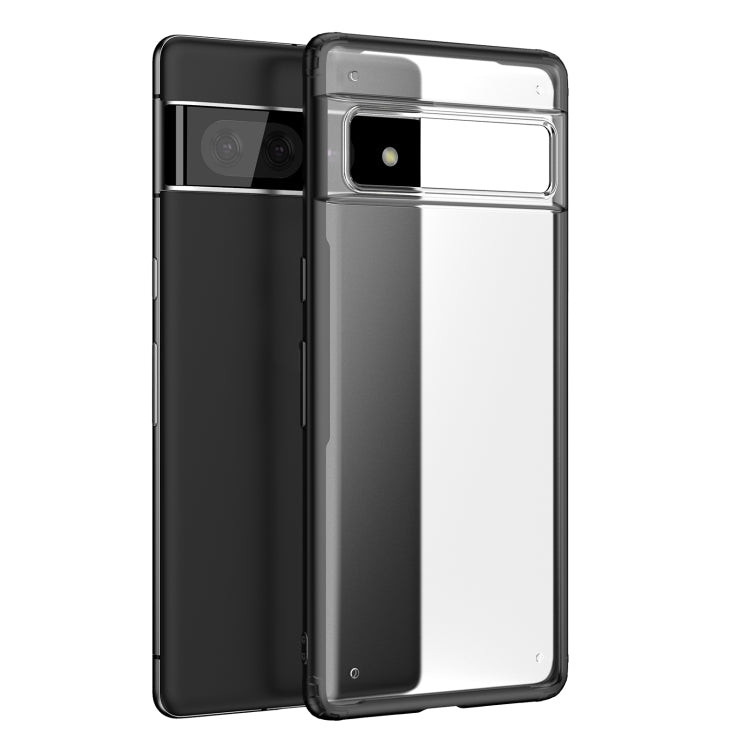 For Google Pixel 7 Pro Four-corner Shockproof TPU + PC Protective Case