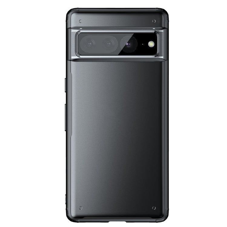 For Google Pixel 7 Pro Four-corner Shockproof TPU + PC Protective Case