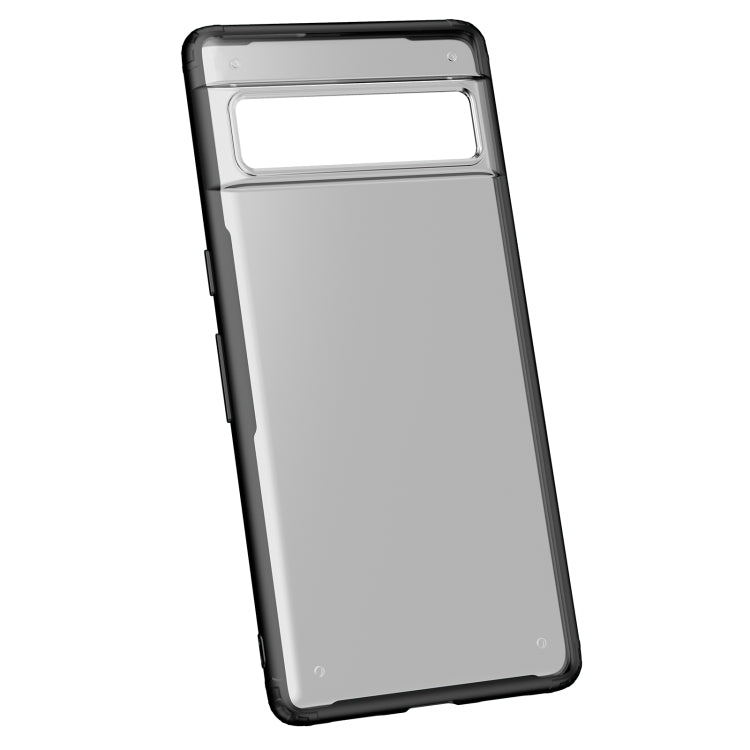 For Google Pixel 7 Pro Four-corner Shockproof TPU + PC Protective Case